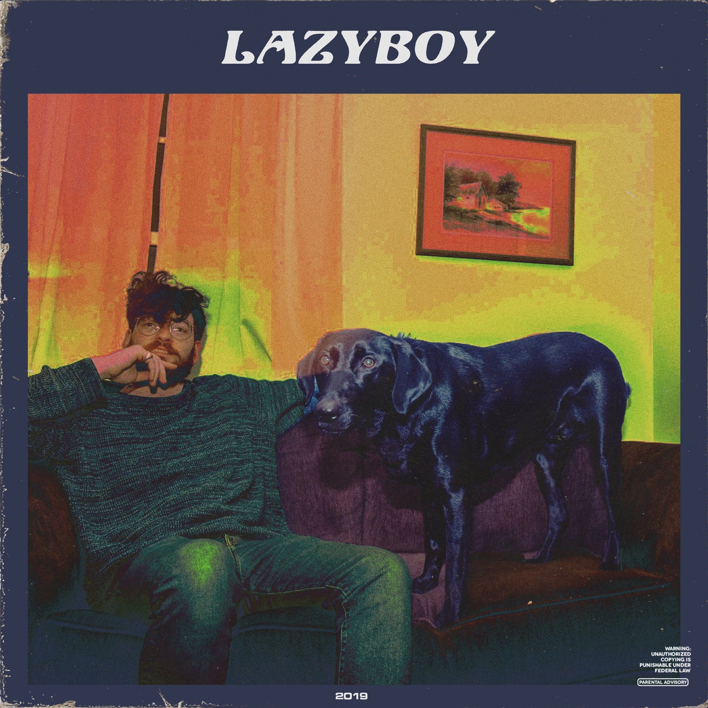 LAZYBOY Physical CD
