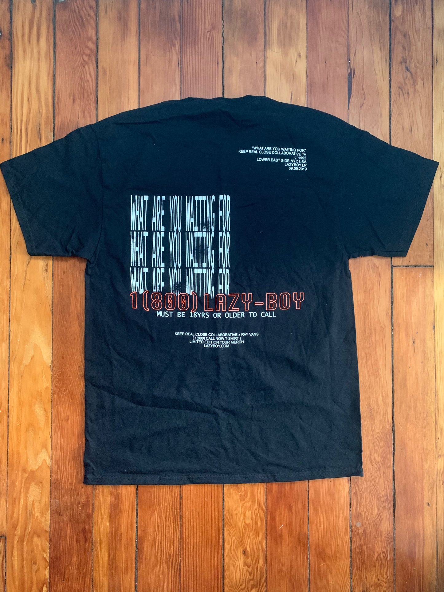 LAZYBOY T-Shirt